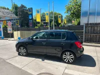 Gebraucht Skoda Fabia Cool Edition 86 PS (63 kW) 2014 Schwarz Kleinwagen