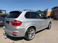 Gebraucht BMW X5 235 PS (172 kW) 2007 Silber SUV