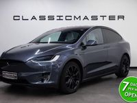 Gebraucht Tesla Model X 192 kW (262 PS) 2016 Grau SUV