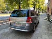 gebraucht Opel Zafira B Van 2.2 / 7 Sitzer