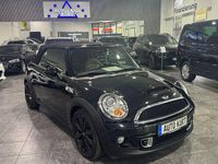 Gebraucht Mini Cooper S Cabriolet 184 PS (135 kW) 2013 Schwarz Cabrio