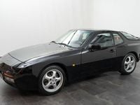 Gebraucht Porsche 944 S2 211 PS (155 kW) 1991 Schwarz Coupé