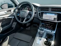 Gebraucht Audi A6 265 PS (194 kW) 2022 Blau Limousine