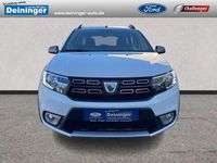 Gebraucht Dacia Logan 90 PS (66 kW) 2019 Gletscherweiss Kombi