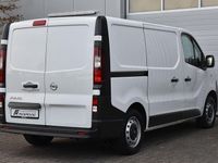 Gebraucht Opel Vivaro 120 PS (88 kW) 2020 Weiß Van / Kleinbus