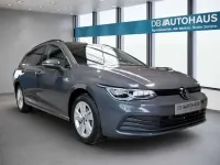 Gebraucht VW Golf VIII Life 150 PS (110 kW) 2024 Grau Kombi