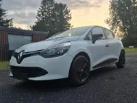 Brugt Renault Clio IV 75 HK (55 kW) 2014 Hvid Hatchback