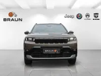 Neu Jeep Compass 146 PS (107 kW) 2026 Grün SUV