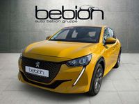Gebraucht Peugeot e-208 Active 100 kW (136 PS) 2021 Gelb Kleinwagen