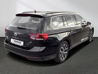 Gebraucht VW Passat Business 150 PS (110 kW) 2023 Schwarz Kombi