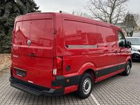 Gebraucht VW Crafter 102 PS (75 kW) 2020 Rot Van