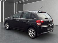 Usata Citroën C3 SELECTION 82 CV (60 kW) 2015 Nero Berlina