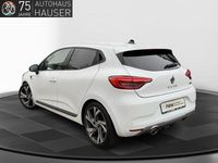 Gebraucht Renault Clio V R.S. 140 PS (102 kW) 2023 Weiß Kleinwagen