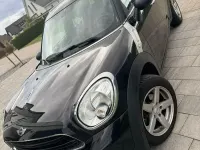 Gebraucht Mini ONE 98 PS (72 kW) 2016 Schwarz Kleinwagen