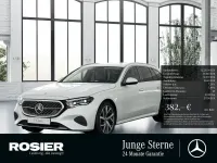 Gebraucht Mercedes E300 Advanced Plus 313 PS (230 kW) 2025 Opalithweiß Kombi
