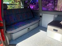 Gebraucht VW Transporter Allstar 115 PS (84 kW) 1995 Rot Van