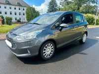 Gebraucht Ford B-MAX Trend 100 PS (73 kW) 2016 Grau Van / Kleinbus