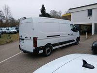 Nouvelle Renault Master 150 ch (110 kW) 2025 Blanc Monospace