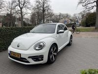Gebraucht VW Beetle Allstar 150 PS (110 kW) 2017 Weiß Kleinwagen