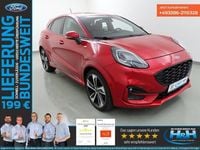 Gebraucht Ford Puma ST-Line 125 PS (91 kW) 2021 Fantasticred SUV
