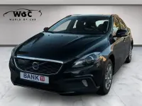Gebraucht Volvo V40 CC Summum 190 PS (139 kW) 2014 Schwarz Kombi