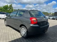 Gebraucht Toyota Corolla Sol 110 PS (80 kW) 2002 Grau Pickup