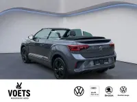 Neu VW T-Roc Cabriolet R-line 150 PS (110 kW) 2026 Grau Cabrio