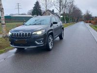 Gebraucht Jeep Cherokee 194 PS (142 kW) 2019 Schwarz SUV