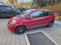 Gebraucht Honda Jazz 82 PS (60 kW) 2003 Rot Kleinwagen