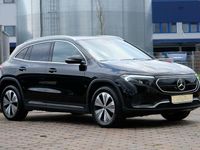 Gebraucht Mercedes EQA250 Advanced 139 kW (190 PS) 2023 Schwarz SUV