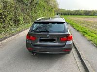 gebraucht BMW 325 d Touring - Guter Zustand