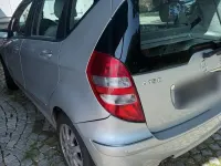 Gebraucht Mercedes A150 95 PS (69 kW) 2005 Silber Kleinwagen