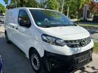 Gebraucht Opel Vivaro 120 PS (88 kW) 2020 Weiß Van / Kleinbus