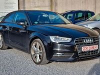 Gebraucht Audi A3 Sport 184 PS (135 kW) 2014 Schwarz Limousine