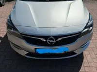 Gebraucht Opel Astra Edition 122 PS (89 kW) 2021 Silber Kombi