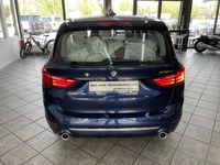gebraucht BMW 218 Gran Tourer dA Luxury Line, Leder, LED, Navi