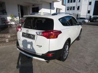 gebraucht Toyota RAV4 RAV 4 Executive,AUTOMATIK,LEDER,AHK.