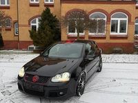 Gebraucht VW Golf GTI 200 PS (147 kW) 2005 Schwarz Limousine