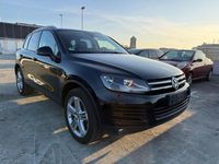 Gebraucht VW Touareg 204 PS (150 kW) 2012 Schwarz SUV