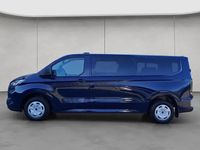 Gebraucht Ford Transit Custom Trend 136 PS (100 kW) 2024 Blau Kombi