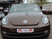 gebraucht VW Beetle NewCabriolet 70S Edition! wenig Km!