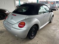 Gebraucht VW New Beetle Highline 75 PS (55 kW) 2005 Silber Kleinwagen