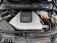 Gebraucht Audi A4 163 PS (119 kW) 2005 Schwarz Kombi