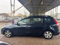 Gebraucht Hyundai i30 Edition+ 126 PS (92 kW) 2009 Schwarz Kombi