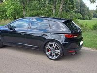 Second-hand Seat Leon CUPRA 280 CP (205 kW) 2015 Negru Berlinǎ