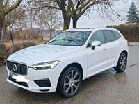 Gebraucht Volvo XC60 190 PS (139 kW) 2017 Weiß SUV