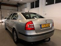 Gebraucht Skoda Octavia 105 PS (77 kW) 2007 Grau Limousine