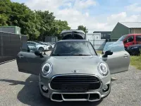 Gebraucht Mini Cooper 136 PS (100 kW) 2018 Grau Kleinwagen