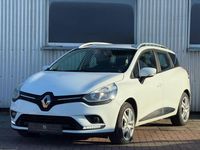 Gebraucht Renault Clio IV Expression 90 PS (66 kW) 2018 Weiß