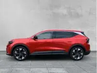 Neu Renault Scenic E-Tech 160 kW (218 PS) 2026 Rot (dezirrot) SUV